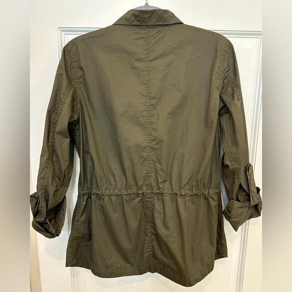 Buffalo David Bitton women’s lightweight military jacket - Picture 4 of 6